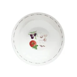 Services De Table En Porcelaine​|Home & Kitchen>Easy Life Bol ø 22,5 cm HOME & KITCHEN