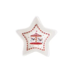 Noël|Services De Table En Porcelaine>Easy Life Bol à motif étoilé CHRISTMAS WONDERLAND