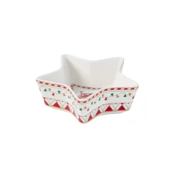 Noël|Services De Table En Porcelaine​>Easy Life Bol à motif étoilé CHRISTMAS WONDERLAND