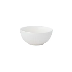 Services De Table En Porcelaine​|Drops>Easy Life Bol blanc Ø12 cm DROPS
