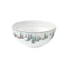 Noël|Services De Table En Porcelaine​>Easy Life Bol CHALET