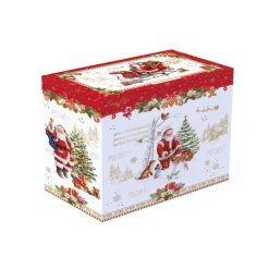 Noël|Services De Table En Porcelaine​>Easy Life Bol CHRISTMAS MEMORIES