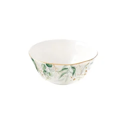 Nature|Services De Table En Porcelaine​>Easy Life Bol de Ø 12 cm BOTANIQUE