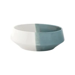 Services De Table En Porcelaine​|Double>Easy Life Bol DOUBLE GREEN