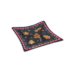 Noël|Services De Table En Porcelaine​>Easy Life Bol GINGERBREAD