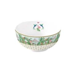 Ethnique|Services De Table En Porcelaine​>Easy Life Bol PARADIS SAUVAGE