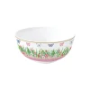 Romantique|Services De Table En Porcelaine​>Easy Life Bol SPRING PARADE