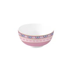 Romantique|Services De Table En Porcelaine>Easy Life Bol SPRING PARADE