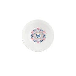 Romantique|Services De Table En Porcelaine​>Easy Life Bol SPRING PARADE