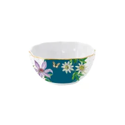 Nature|Services De Table En Porcelaine>Easy Life Bol VOYAGE TROPICAL