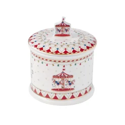 Noël|Cuisine>Easy Life Boîte à biscuits CHRISTMAS WONDERLAND