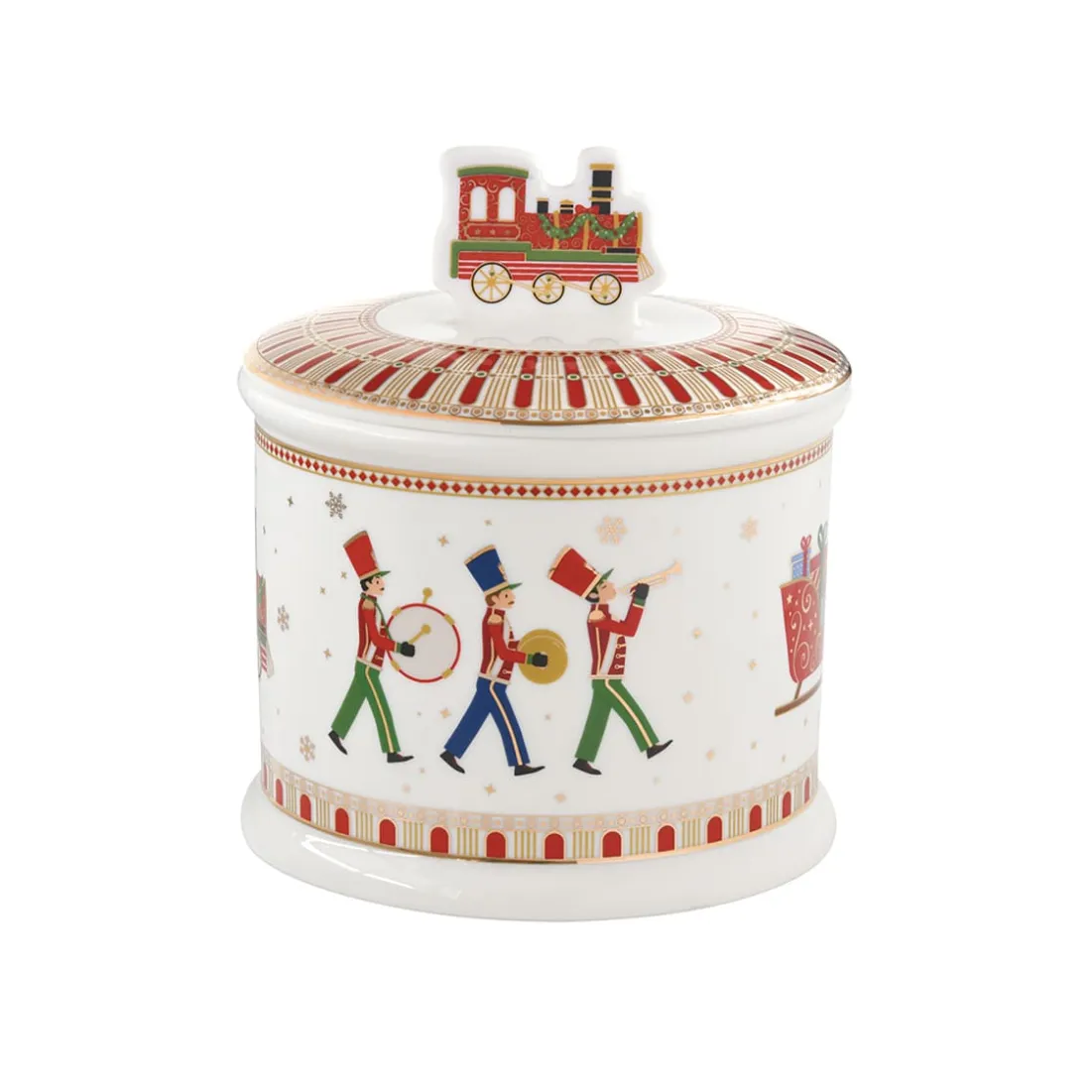 Noël|Cuisine>Easy Life Boîte à biscuits POLAR EXPRESS