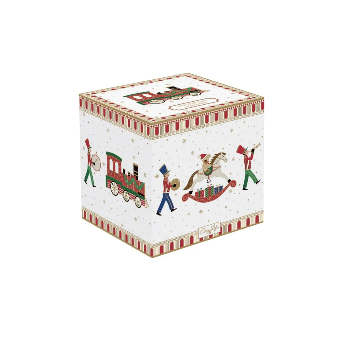 Noël|Cuisine>Easy Life Boîte à biscuits POLAR EXPRESS