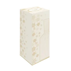Services De Table En Porcelaine​|Festive>Easy Life Bouteille avec fil d’or FESTIVE