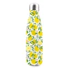 Bouteille Isotherme>Easy Life Bouteille isotherme de 500 ml dans un coffret cadeau Lemons