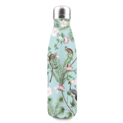 Bouteille Isotherme>Easy Life Bouteille isotherme de 500 ml dans un coffret cadeauTROPICAL