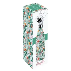 Bouteille Isotherme>Easy Life Bouteille isotherme de 500 ml dans un coffret cadeau BOTANIC