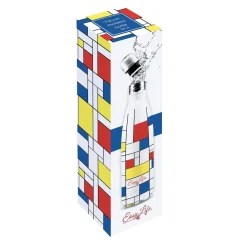 Bouteille Isotherme>Easy Life Bouteille isotherme de 500 ml Mondrian