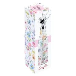 Bouteille Isotherme>Easy Life Bouteille isotherme de 500 ml dans un coffret cadeau WATERCOLOUR