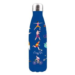 Bouteille Isotherme>Easy Life Bouteille thermos de 500 ml SPORTS