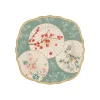Ethnique|Services De Table En Porcelaine​>Easy Life Coffret 1 assiette festonne ORIENTAL DREAMS