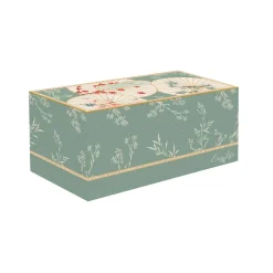 Ethnique|Petit Dejeuner>Easy Life Coffret 2 mugs ORIENTAL DREAMS