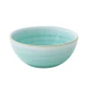 Moderne|Services De Table En Porcelaine​>Easy Life Coffret de 4 bols en porcelaine Ø 12 cm GREEN