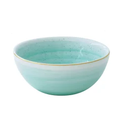 Moderne|Services De Table En Porcelaine​>Easy Life Coffret de 4 bols en porcelaine Ø 12 cm GREEN