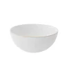 Moderne|Services De Table En Porcelaine​>Easy Life Coffret de 6 bols en porcelaine Ø 12 cm A WHITE