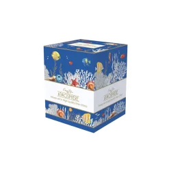 Coffret Cadeau|Petit Dejeuner>Easy Life Coffret Tisaniere Avec Filtre Inox AQUARIUM