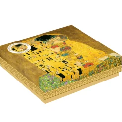 Masterpiece|Services De Table En Porcelaine​>Easy Life Coupelle en verre de qualité supérieure 13×13 cm THE KISS