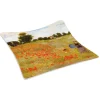 Masterpiece|Services De Table En Porcelaine​>Easy Life Coupelle en verre de qualité supérieure 13×13 cm LA PROMENADE (POPPIES)