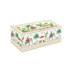 Ethnique|Services De Table En Porcelaine​>Easy Life Ensemble apéritif avec 4 bols MARAJAH