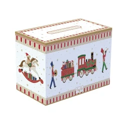 Noël|Services De Table En Porcelaine​>Easy Life Ensemble apéritif en forme de train POLAR EXPRESS