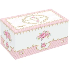 Romantique|Petit Dejeuner>Easy Life Ensemble cremier et sucrier en porcelaine 200 ml + 200 ml