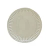 Moderne|Services De Table En Porcelaine​>Easy Life Ensemble de 6 assiettes creuses en porcelaine de Ø 19 cm LIGHT GREY