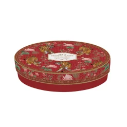 Ethnique|Services De Table En Porcelaine​>Easy Life Ensemble de 4 assiettes àdessert BENGALA