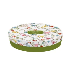 Romantique|Services De Table En Porcelaine​>Easy Life Ensemble de 4 assiettes àdessert GARDEN DREAMS