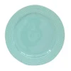 Moderne|Services De Table En Porcelaine​>Easy Life Ensemble de 6 assiettes en porcelaine de Ø 26,5 cm AQUA