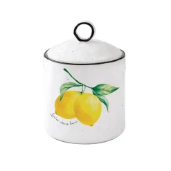 Quotidienne|Cuisine>Easy Life Ensemble de 2 bocaux AMALFI