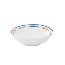 Maritime|Services De Table En Porcelaine>Easy Life Ensemble de 4 bols BORD DE MER