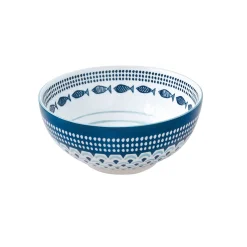 Maritime|Services De Table En Porcelaine​>Easy Life Ensemble de 4 bols de Ø 17,5 cm SEA SHORE