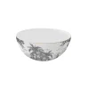 Moderne|Services De Table En Porcelaine​>Easy Life Ensemble de 4 bols en porcelaine Ø 15 cm RAIN FOREST