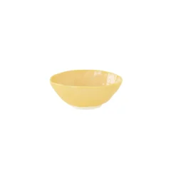 Moderne|Services De Table En Porcelaine>Easy Life Ensemble de 6 bols en porcelaine de Ø 10 cm INTERIORS YELLOW