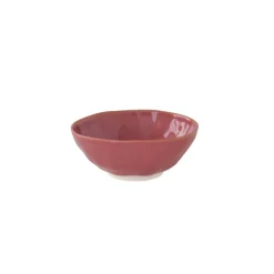 Moderne|Services De Table En Porcelaine>Easy Life Ensemble de 6 bols en porcelaine de Ø 12 cm INTERIORS BURGUNDY