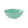 Moderne|Services De Table En Porcelaine​>Easy Life Ensemble de 2 bols en porcelaine de Ø 22 cm INTERIORS AQUA