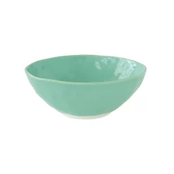Moderne|Services De Table En Porcelaine>Easy Life Ensemble de 2 bols en porcelaine de Ø 22 cm INTERIORS AQUA