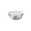 Moderne|Services De Table En Porcelaine​>Easy Life Ensemble de 6 bols en porcelaine Ø 12 cm RAIN FOREST