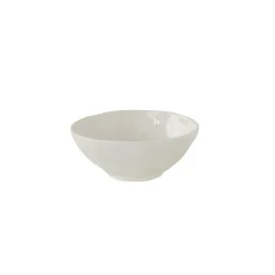 Moderne|Services De Table En Porcelaine>Easy Life Ensemble de 6 bols en porcelaine de Ø 12 cm INTERIORS WHITE