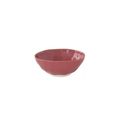 Moderne|Services De Table En Porcelaine>Easy Life Ensemble de 6 bols en porcelaine de Ø 10 cm INTERIORS BURGUNDY
